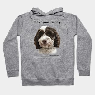 Cockapoo Dog Dad Hoodie